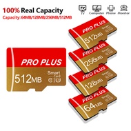 512MB/256MB/128MB/64MB Micro SD Card for Camera, Laptop, PC, Car Audio & Security Camera