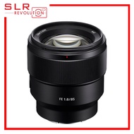 Sony FE 85mm F1.8 [15 Months Warranty]