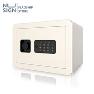 Nusign ตู้เซฟ เซฟนิรภัย ตู้เซฟนิรภัย ระบบล็อครหัส ปลอดภัย ขนาดกะทัดรัด แข็งแรง ทนทาน safe box