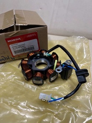 มัดไฟ W-125RW-125S รุ่นสตาร์ทมือ ของแท้เบิกศูนย์ 31120-KPH-901