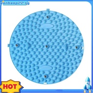 Foot Yoga Massage Mat Muscle Relaxation Circular Exercise Mat Fitness Foot Training Acupuncture Phys