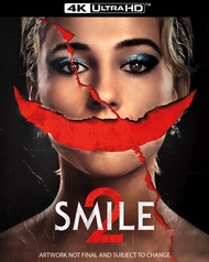 4K BLURAY English Movie Smile 2 ( 2024 )