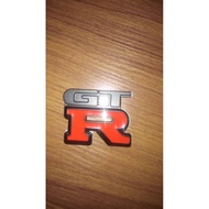 Nissan skyline GTR R35 emblem R35 GTR logo