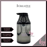 I-Creative Nutrition Hair Shampoo - 300ml