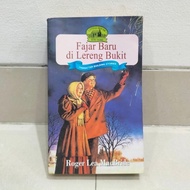 Little House Novel New Fajar Series on the Auction of the Hill (First Print), by Roger Lea Macbride