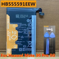 New Original HB555591EEW 4500mAh Battery for Huawei Mate30 Pro 5G / Mate 30 pro 5G / Mate30Pro 5G Cell Phone Batteries jdcvfnvjshfvls