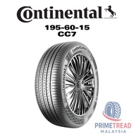 195/60R15 | NEW TYRE | CONTINENTAL CC7 | FALKEN 832i | DUNLOP J6 | CONTINENTAL CC6
