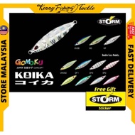 Storm Gomoku Koika Jig 40-200g Slow jigging
