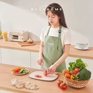 ECOCO Halterneck Waterproof Apron - Waterproof Neck Necklace Waterproof Halterneck Apron Waterproof 