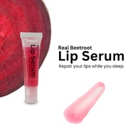 Beetroot Lip Serum | Handmade Lip Serum | Apply at night lip serum | Real Beetroot
