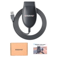 ⭐GODIAG GD101 J2534 Diagnostic Cable Support J2534&ELM327 Diagnose J1979 Compatible Vehicles for Toy