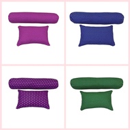 Dot Bantal guling kekabu Dewasa anti bacterial soft Bantal Hotel comfort Bantal kapala Dewasa