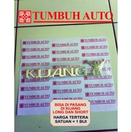 Kijang Kapsul Horn Logo Emblem for Kijang LX LSX LGX SX SSX SGX KRISTA 97 2004 Rear Door