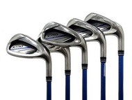 2020 XXIO 11 鐵桿 #6-9, PW (共五支)