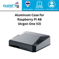 Argon ONE V2 Aluminum Multifunction Case สำหรับ Raspberry Pi 4 Model B