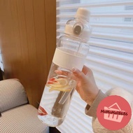 700ML/1100ML Ins Style  Water Bottle Plastic Water Bottle Ins风水瓶