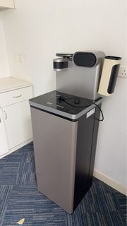 家用全自動智能氣泡水茶吧機