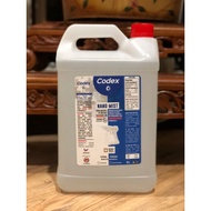 Codex Nanomist liquid (5L)