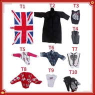 Wwe Wrestler figure Clothes Accessories 6-7inch Action figure Costume