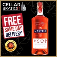 [SAME DAY DELIVERY] Martell VSOP Red Barrel Cognac 700ml