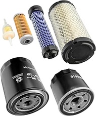 Filter Kit Fit for John Deere ZTrak Z920R Z930R 1023E 3032E 1025R 1026R R Series Compact Utility Tra