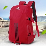 Adidas กระเป๋าเป้ Backpack กระเป๋าเป้แบ็คแพค ออกแบบมาเพื่อสะพายไม่ปวดหลัง แข็งแรง