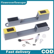 FSMY DC 4-12V VR452 Internal Resistance Tester 0.56 Inch Double Digital Display Battery Voltage Inte