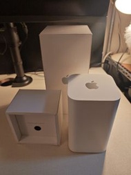 Apple AirPort Extreme 無線路由器