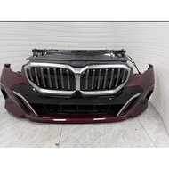 BMW 5 Series G68 Front Nozzle Assembly BMW530 Front Bumper Assembly Mesh Headlight Water Tank Conden