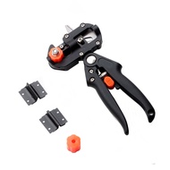 Fruit Tree Grafter New Style Seedling Pruning Grafting Handy Tool Thick Branch Grafting Scissors Gra