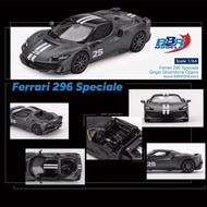 BBR 1: 64 Ferrari Ferrari 296 Speciale Alloy Car Model