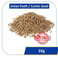 Jintan Putih / Cumin Seed (Premium) - 1Kg