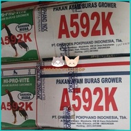 Pakan Ayam 592 Dos