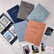 64psc 2R Lomo card Album Polaroid Photo card Gambar cetak 3寸照片相册