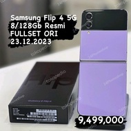 samsung z flip 4 128gb second