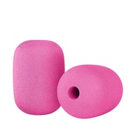 Suitable for Logitech Logitech GPROX Headset Microphone Sponge Cover G9pro Headset Sprayproof Cotton