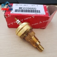 6D31 6D34 Diesel Engine ME039860 Water Temperature Sensor for SK200-6 Excavator Spare Parts