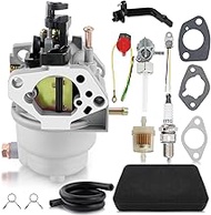 0J58620157 Carburetor for Generac GP5000 GP5500 GP6500 GP6500E GP7500E 5KW 5.5KW 6.5KW 389cc 8125W 1