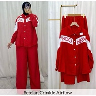 MERAH PUTIH Red and White suit | Suit 17 August || Independence suit 14