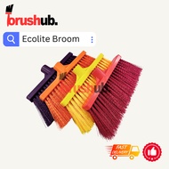 Light Weight Ecolite Broom w/o Handle
