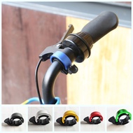 [SG Seller] Small Aluminum Alloy Bicycle Bell, Bike Alarm Horn Invisible Ring for Foldable Bike and scooter