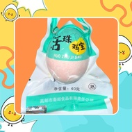 (Ready Stok) Telur Balut Vaccum/Telur Balut Ayam China Import-Asli Hologram (Baca Deskripsi)