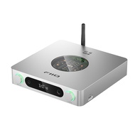 FiiO K13 R2R Desktop decoding headphone amplifier - HiFi audiophile Bluetooth desktop headphones pow