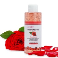 Feminine Wash with Cleaning Factor- Clean, pH Balance for Women, Rose Yoni Wash, 6.7 fl.oz Intimate 