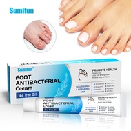 Sumifun Cream Herbal Tea Tree Oil Athlete's Foot Cream Itchy Foot Odor Athlete's Foot Cream K1019722