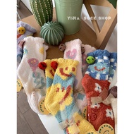 socks for women women socks Socks women plush winter thick warm socks