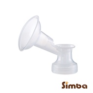 Simba 小獅王辛巴 iFeed極美機超靜音電動/手動吸乳器-吸乳喇叭罩