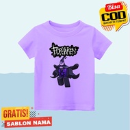 Azure Killer Forsaken Roblox Kids Clothes Boys & Girls Clothes/