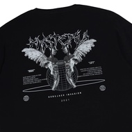 Dobujack Tshirt Hysteria Black Tees