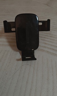 汽車風口手機無線充電支架